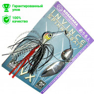 Спиннербейт Kosadaka Invince VX-3 (7г) NTB Спиннербейт Kosadaka Invince VX-3 (7г) NTB