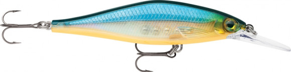 Воблер RAPALA Shadow Rap Shad 09 /BGH