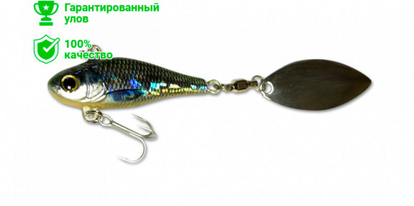 Джиг-спиннер Kosadaka Fish Darts FS7 (28 г) RCH