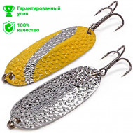 Блесна Kosadaka Wabbler W40, 57мм, 7г, цв. DMD