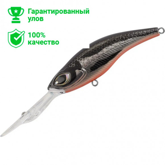 Воблер TsuYoki DEEP GAZ 70F E024