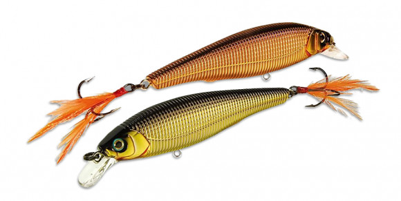 Воблеры Yo-Zuri Sashimi Jerkbait FW суспендер 70мм 6гр R1019-CMGC