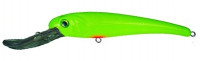 Воблеры MANN`S Stretch Textured series 30+ плавающий до 9 м; 170 гр; 28см T30-07 Chartreuse