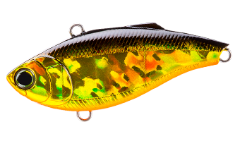 Воблеры (раттлины) Duel HARDCORE FLASHI'N VIBE 65S 65мм, 20гр R1368-HGSN