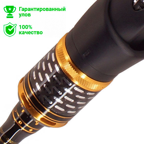 Спиннинг FMAG Top Gun Air (2.39м; 3-17г)