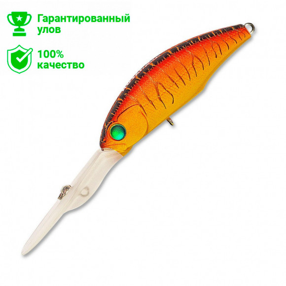 Воблер Kosadaka Kurado DD 60F (7,8г) RHT
