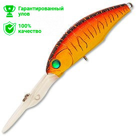 Воблер Kosadaka Kurado DD 60F (7,8г) RHT