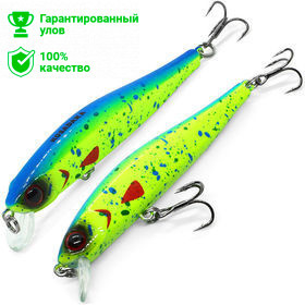 Воблер Kosadaka Wins XS 75S (5.6г) BKK