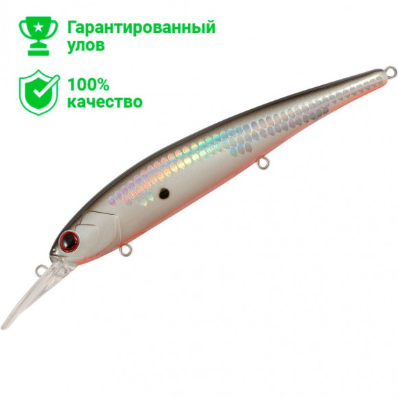 Воблер TsuYoki JASS SR 120F XD-009 Воблер TsuYoki JASS SR 120F XD-009