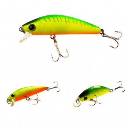 Воблеры F1168-HT Yo-Zuri L-MINNOW 66S Special color
