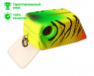 Воблер Kosadaka Cubix XS 35F (6,4г) TT