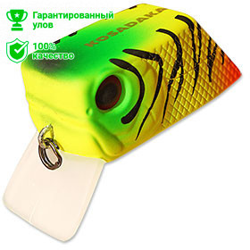 Воблер Kosadaka Cubix XS 35F (6,4г) TT