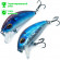 Воблер Kosadaka L-Minnow XS 45F (4.3г) BLU Воблер Kosadaka L-Minnow XS 45F (4.3г) BLU