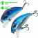 Воблер Kosadaka L-Minnow XS 45F (4.3г) BLU Воблер Kosadaka L-Minnow XS 45F (4.3г) BLU