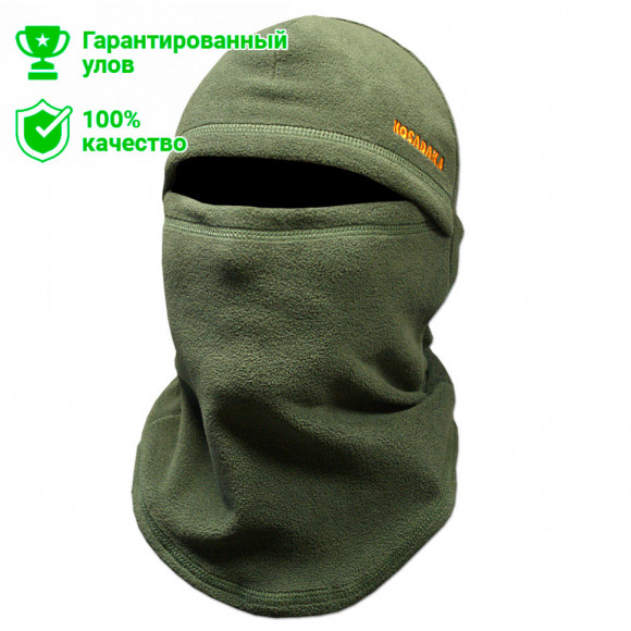 Маска-балаклава Kosadaka Extreme флис хаки