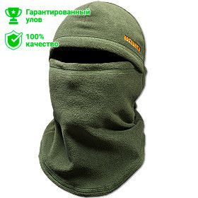 Маска-балаклава Kosadaka Extreme флис хаки