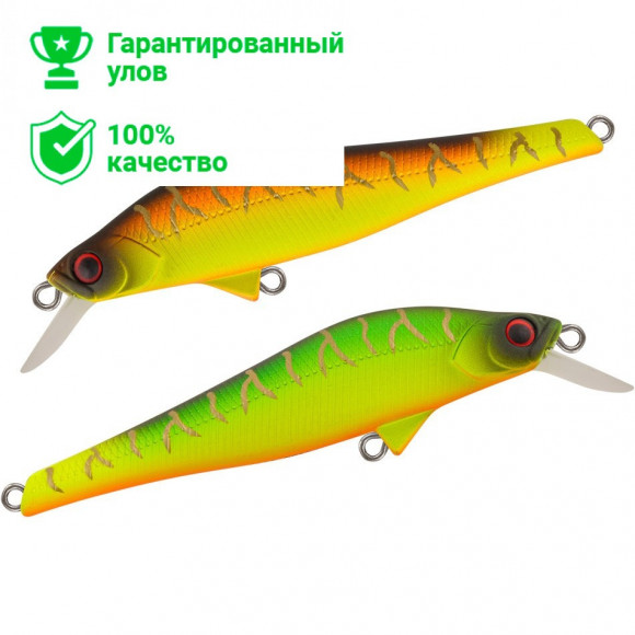 Воблер TsuYoki DARTIST 90SP 013W Воблер TsuYoki DARTIST 90SP 013W