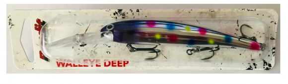 Воблер Bandit Walleye Deep WBD2B84