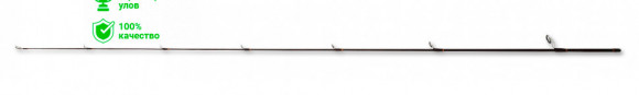 Хлыст к спиннингу Kosadaka Perch Pro 1,85м/5-21г