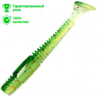 Силиконовая приманка Kosadaka Tioga 100 (10см) FTS (упаковка - 6шт)
