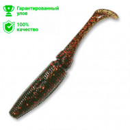Виброхвост Kosadaka Hart Shad (7,5см) OD (упаковка - 4шт)