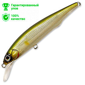 Воблер Kosadaka DECOY XS 90F плав., 90мм, 11.1г, 0.2-0.5м, цв.AY