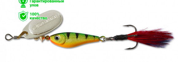 Блесна Kosadaka QuantRS HT-Silver №3 (12.0g.)