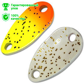 Блесна Kosadaka Trout Space Bugster (1.9г) YOS