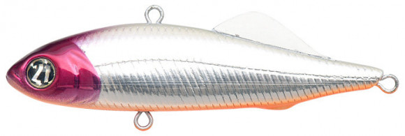 Воблер Pontoon21, Bet-A Vib, 48 Silent, 48мм., 5.6гр, #A17F