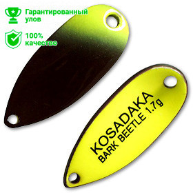 Блесна Kosadaka Trout Police Bark Beetle (1,7 г) D74