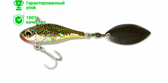 Джиг-спиннер Kosadaka Fish Darts FS7 (28 г) RTR
