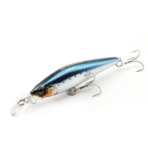 Воблеры Yo-Zuri MAG MINNOW S 90 мм 16 гр тонущ. загл. 3м R1142-CIW