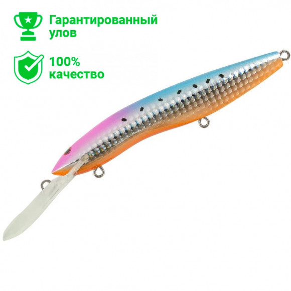 Воблер TsuYoki MITO 125F E034
