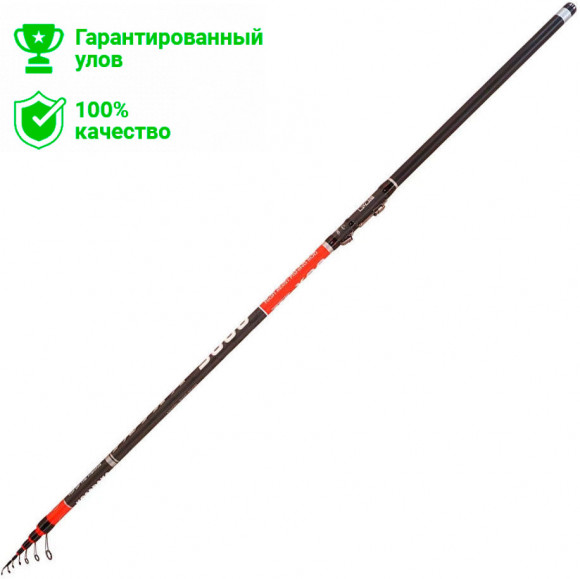 Удилище Kosadaka Intra Bolognese 5м до 30г, с кольцами