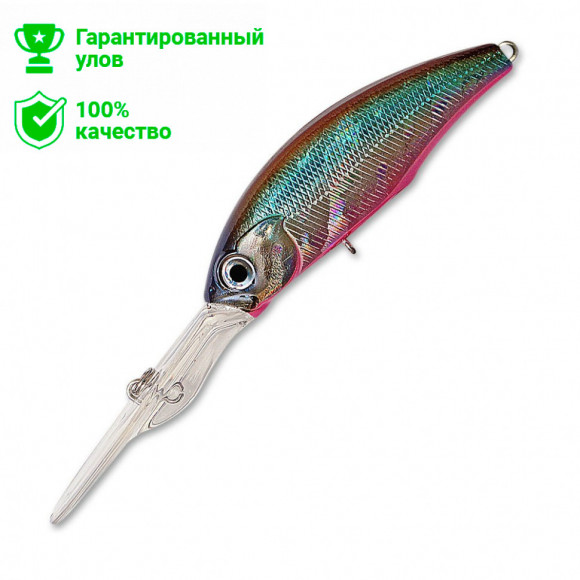 Воблер Kosadaka Kurado DD 60F (7,8г) SH