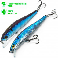 Воблер Kosadaka Wins XS 75S (5.6г) BLU