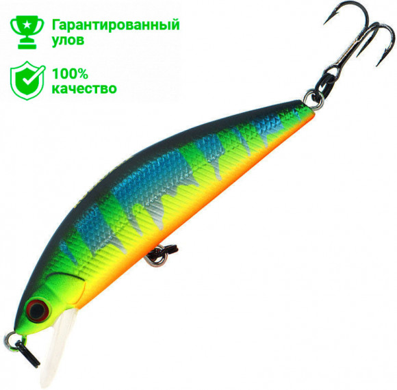 Воблер Kosadaka T-Minnow XS 55SP (3.25г) MOT