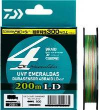 Шнур PE DAIWA EMERALDAS DURA S LD 0.5-200