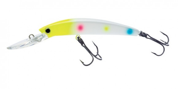 Воблер Yo-Zuri CRYSTAL MINNOW DEEP DIVER WALLEYE 130F R1301-WB