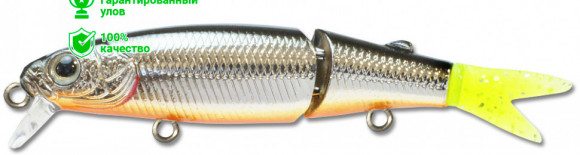 Воблер Kosadaka Cord-R XS 110F (13,8г) SBL