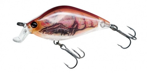 Воблер Yo-Zuri 3DR FLAT CRANK 55F R1320-RBCF