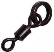 Вертлюг с кольцом Kosadaka Covert Flexy-Ring Swivels №12 (упаковка - 10шт) Вертлюг с кольцом Kosadaka Covert Flexy-Ring Swivels №12 (упаковка - 10шт)