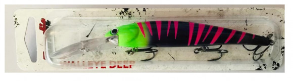 Воблер Bandit Walleye Deep WBD2B82