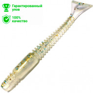 Силиконовая приманка Kosadaka Tioga 100 (10см) GTR (упаковка - 6шт)