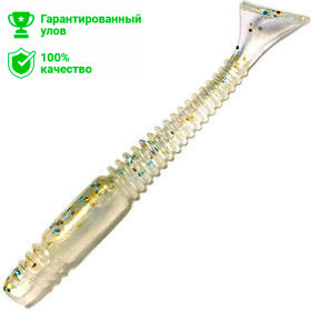 Силиконовая приманка Kosadaka Tioga 100 (10см) GTR (упаковка - 6шт) Силиконовая приманка Kosadaka Tioga 100 (10см) GTR (упаковка - 6шт)