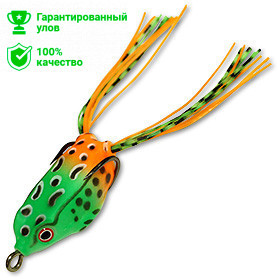 Лягушка-незацепляйка с имитацией лапок Kosadaka LF22 (6 г) C52 Лягушка-незацепляйка с имитацией лапок Kosadaka LF22 (6 г) C52