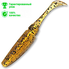 Виброхвост Kosadaka Hart Shad (7,5см) OT (упаковка - 4шт) Виброхвост Kosadaka Hart Shad (7,5см) OT (упаковка - 4шт)