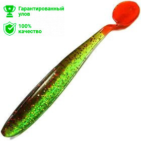 Силиконовая приманка Kosadaka Wave Shiner (9.5см) FTR  (упаковка - 7шт)