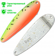 Блесна Kosadaka Trout Space Bullet (3.6г) LGPR