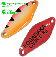Блесна Kosadaka Trout Police Lank (0.8г) G14